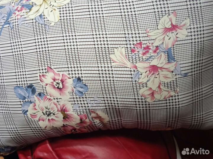 Подушка и одеяло