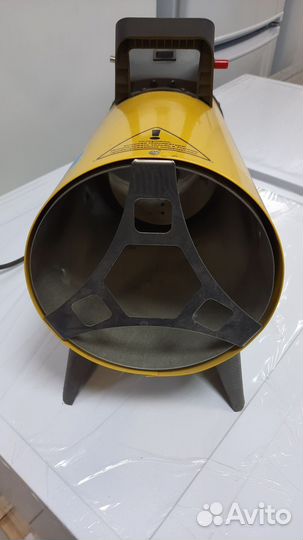 Тепловая пушка газовая Ballu BHG-20M