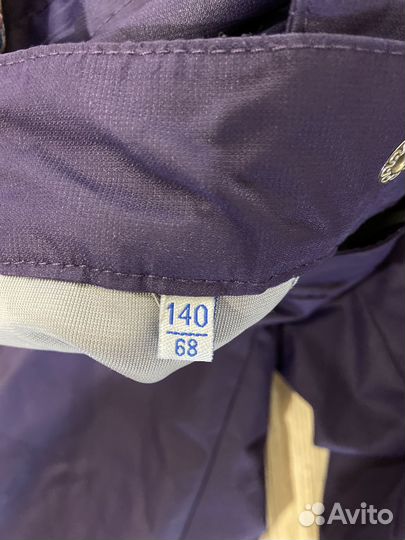 Полукомбинезон oldos 140 см