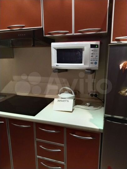 1-к. квартира, 35 м², 9/11 эт.