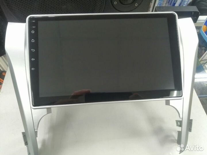 Магнитола на Toyota Camry 50 кузов на Андроиде