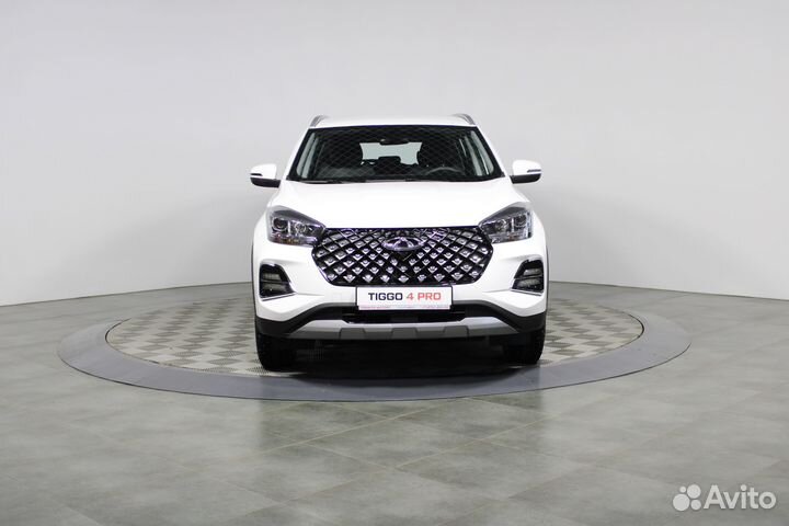 Chery Tiggo 4 Pro, 2023