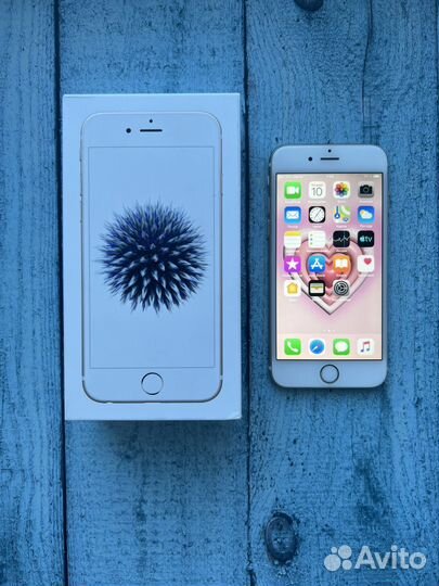iPhone 6 32Gb Акб 100