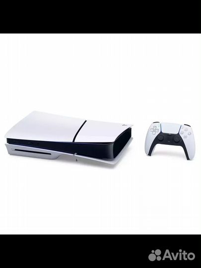 PlayStation5 Slim 2000A(Япония) 1тб, с дисководом