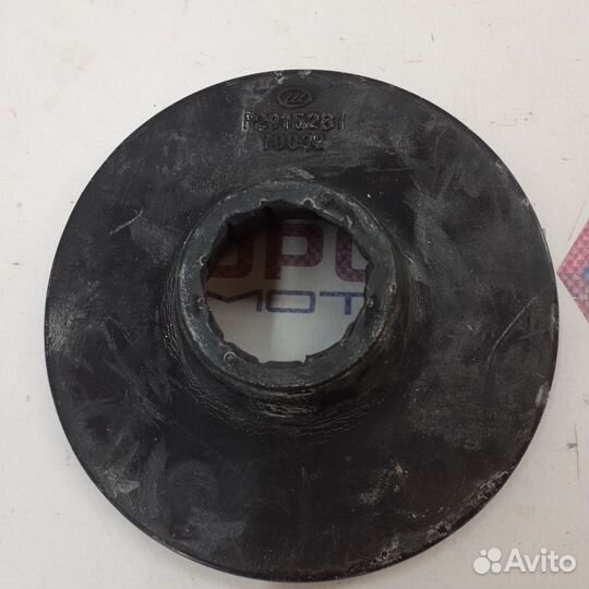 Седло задней пружины (нижнее)