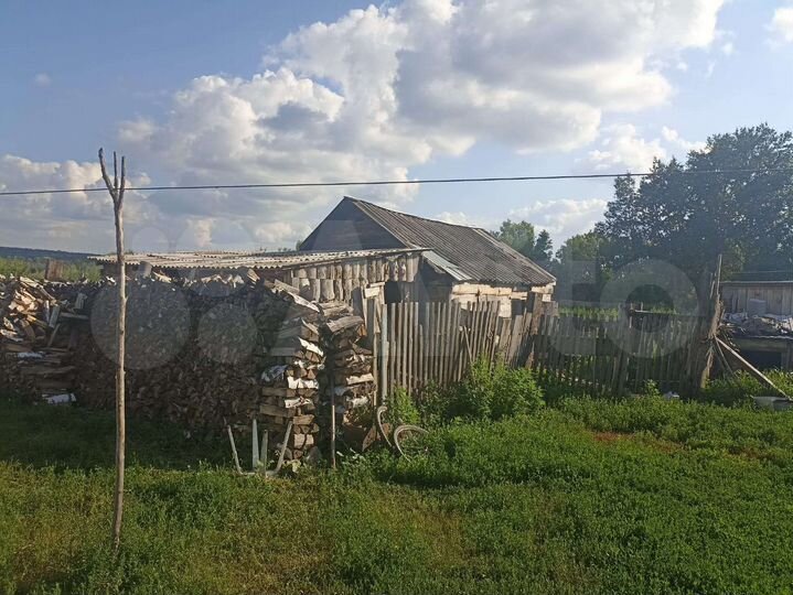 Дом 47,7 м² на участке 30 сот.