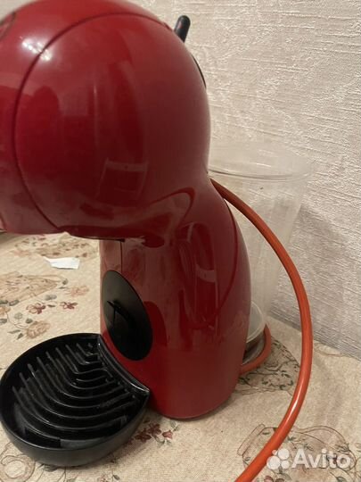 Капсульная кофемашина dolce gusto krups