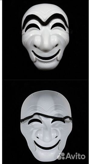 Маска - сериал 