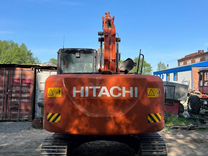 Гусеничный экскаватор Hitachi ZX130-5G, 2021