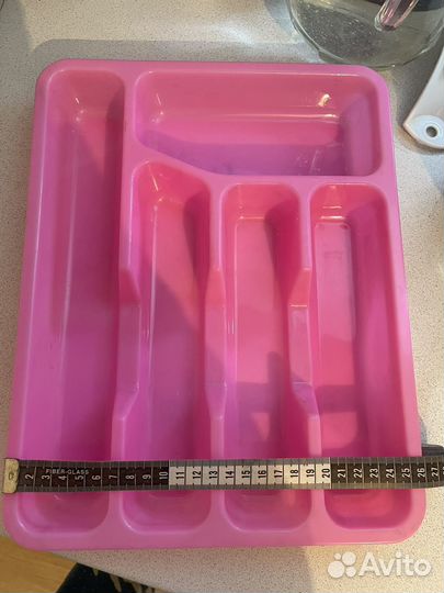 Манежница и органайзер для вилок и ложек