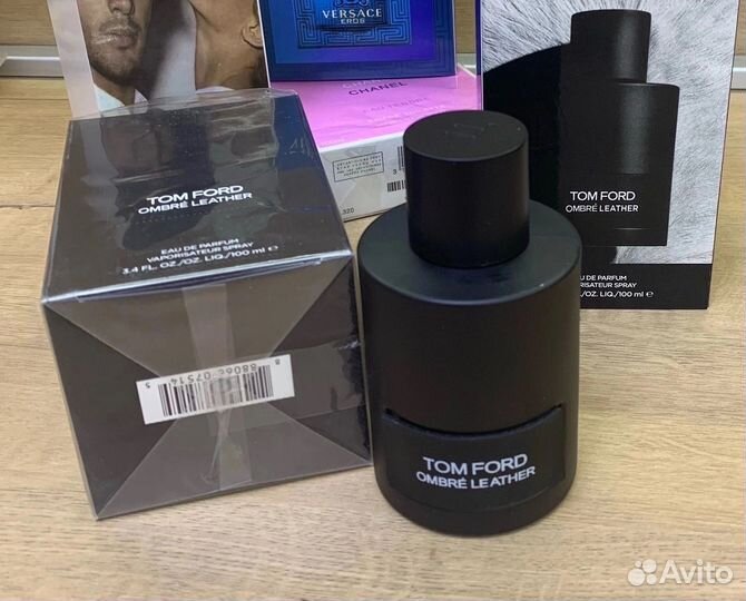 Tom ford black orchid parfum