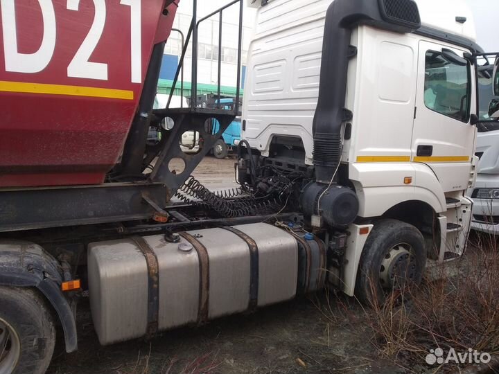 КАМАЗ 5490-033-87 NEO 2, 2021