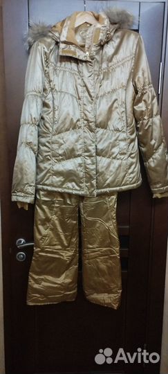 Горнолыжный костюм женский Glissade 50 р-р