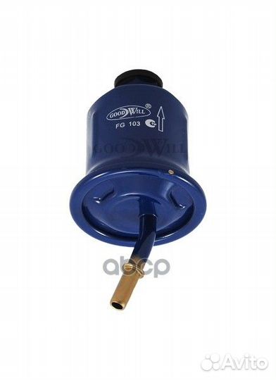 Фильтр топливный FG103 Goodwill