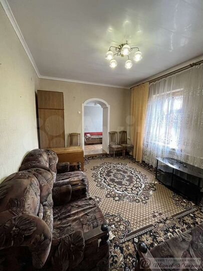 Дом 52,9 м² на участке 1,8 сот.