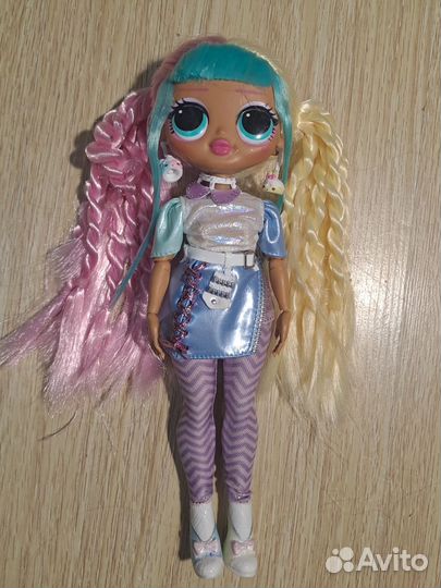 Кукла lol