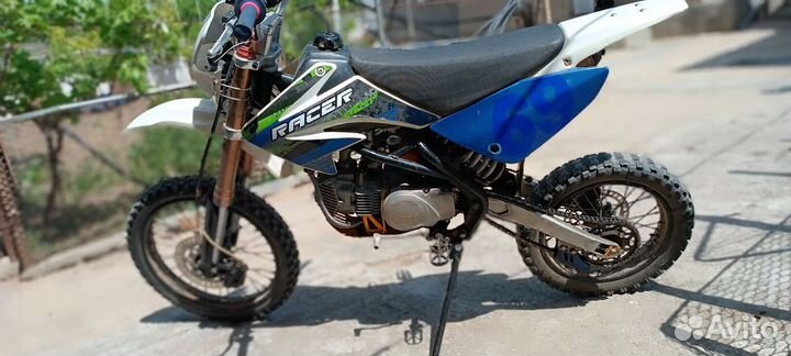 Питбайк Рейсер 160
