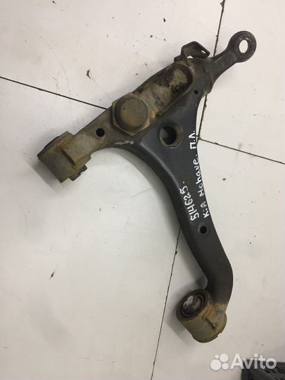 Рычаги подвески передний левый (Kia Mohave)