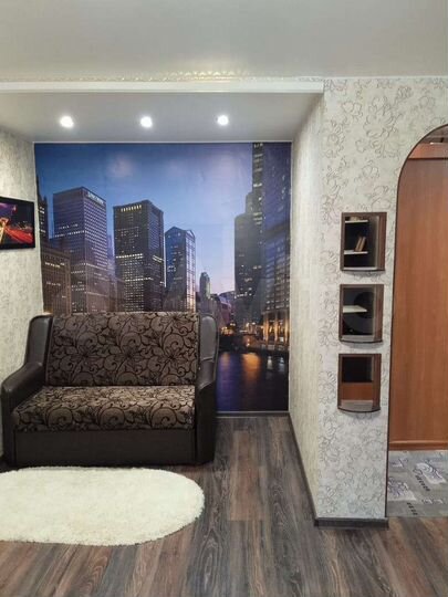 1-к. квартира, 33 м², 5/5 эт.