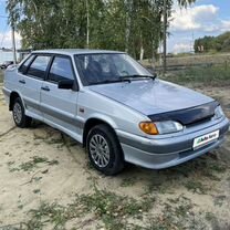 ВАЗ (LADA) 2115 Samara 1.5 MT, 2004, 200 000 км, с пробегом, цена 150 000 руб.