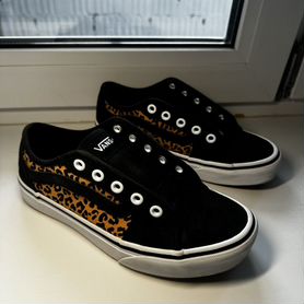 Кеды vans детские 34