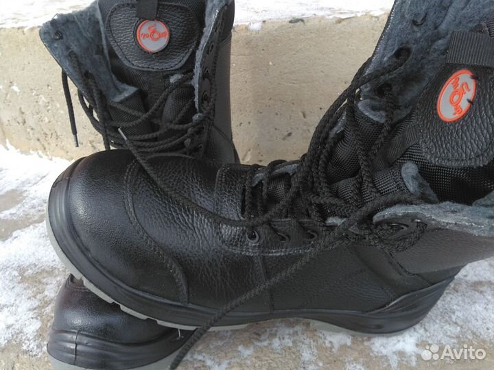Берцы мужские зимние 44 размер