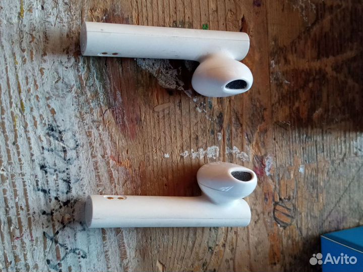 Беспроводные наушники Xiaomi Earphones 2 Basic