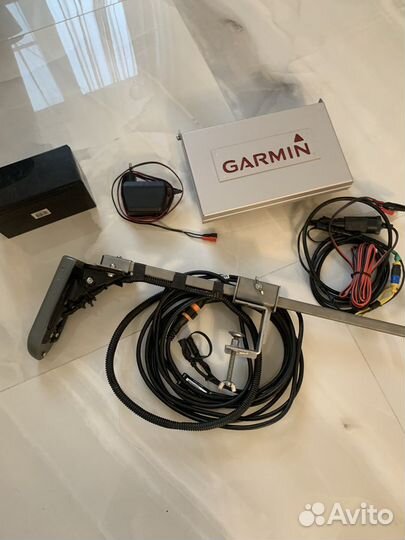 Эхолот Garmin striker plus 7sv