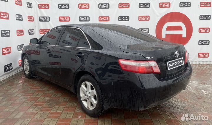 Toyota Camry 2.4 AT, 2007, 208 200 км