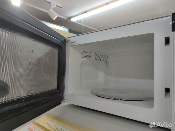 Микроволновая печь