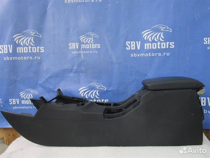 Центральная консоль Peugeot 308 4E / 4B 5FT 2010