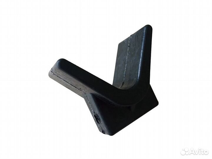 Упор носовой лодочного прицепа