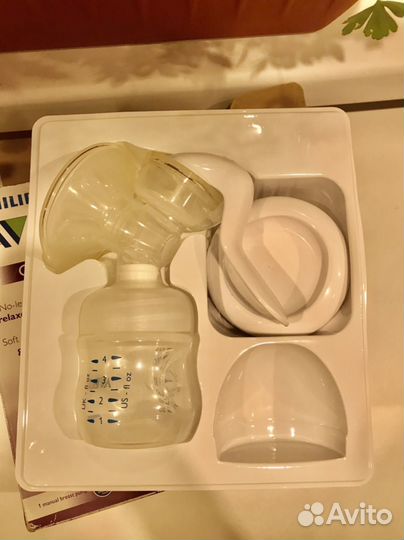 Ручной молокоотсос Philips Avent
