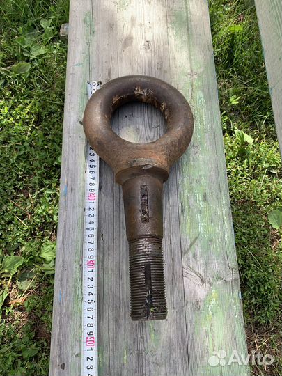 Петля дышла прицепа