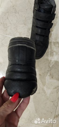 Ботинки демисезонные для мальчика