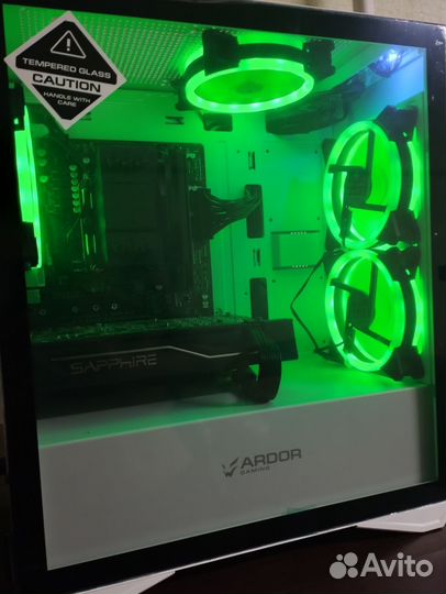 Игровой компьютер