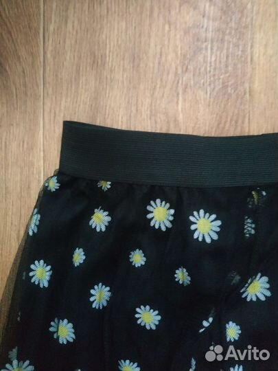 Юбка длинная