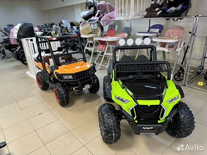 Электромобиль