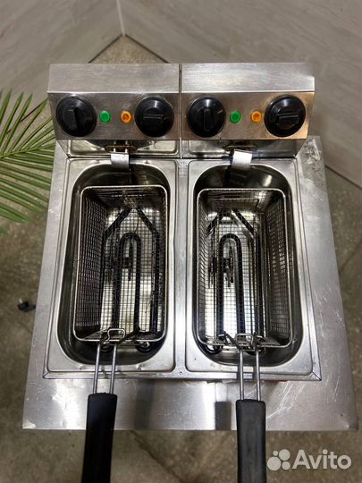 Фритюрница Amitek