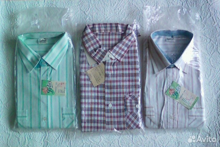 Рубашки