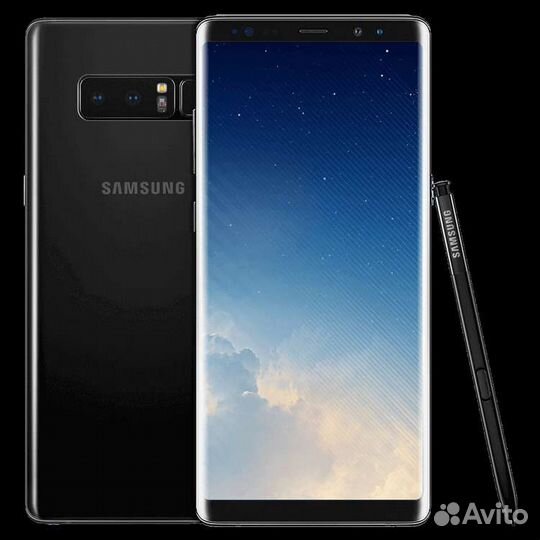 Samsung galaxy note 8