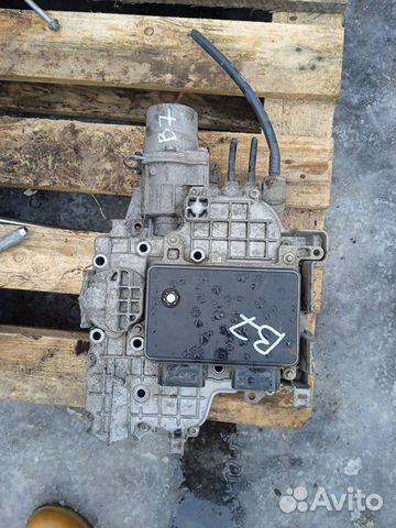 Кулиса кпп Mercedes-Benz Actros 4 (MP4) 2015