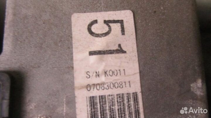 Колонка рулевая Lexus Is250 GSE20 4GR