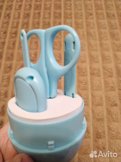 Детский маникюрный набор