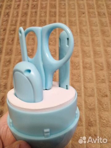 Детский маникюрный набор