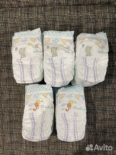 Подгузники