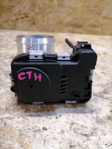 Дроссельная заслонка Volkswagen Tiguan 1.4T CTH