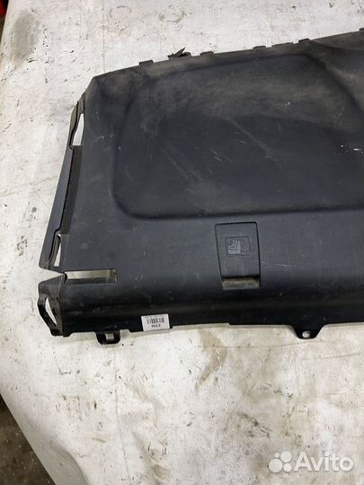 Задняя полка hyundai avante elantra md