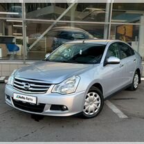 Nissan Almera 1.6 AT, 2014, 153 000 км