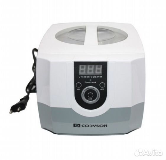 Уз мойка codyson-4800